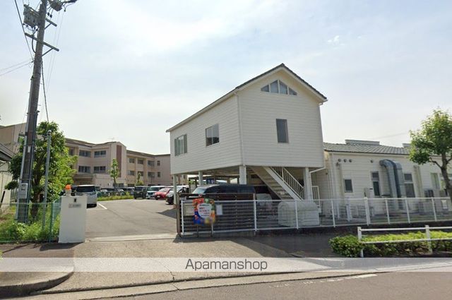 幼稚園・保育園　旭ケ丘第二こども園（幼稚園・保育園）まで522m