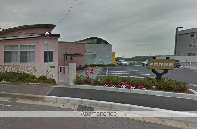 幼稚園・保育園　篠岡保育園（幼稚園・保育園）まで1500m