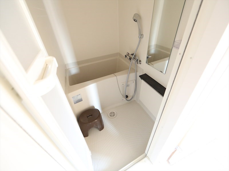バス・シャワールーム　バスルーム　浴室暖房乾燥機付き