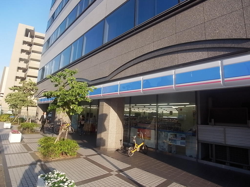 コンビニ　ローソン高岳駅南店 (コンビニ)（コンビニ）まで80m