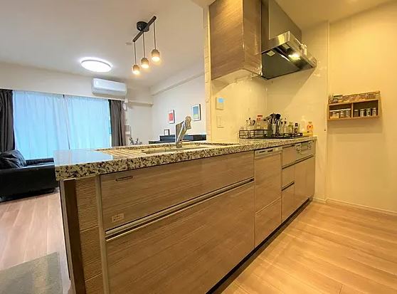 キッチン　参考写真