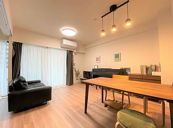 居室・リビング　参考写真