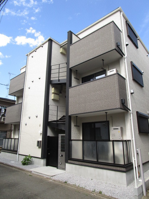 建物外観　外観