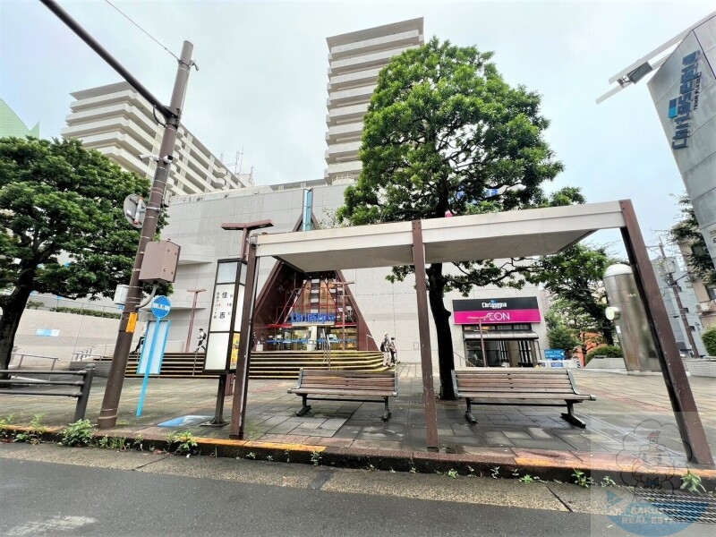 ショッピングセンター　チトセピア（ショッピングセンター）まで900m