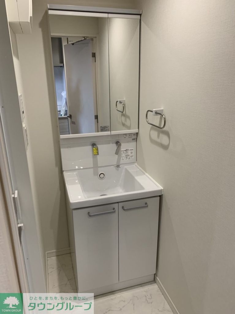 洗面設備　洗面