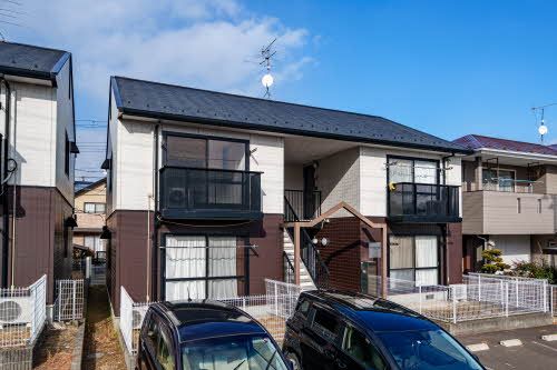 建物外観　外観写真