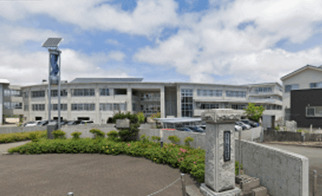 中学校　富山市立呉羽中学校（中学校）まで222m