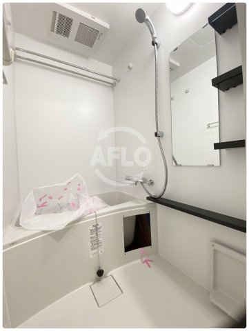 バス・シャワールーム　エステムコート難波VIIビヨンド　浴室