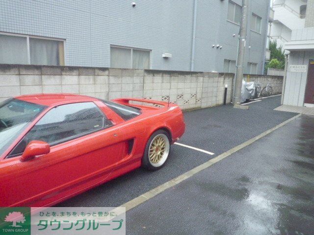 その他共有部分　★駐車場★