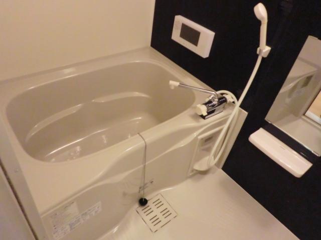 コンフォース栄の風呂写真