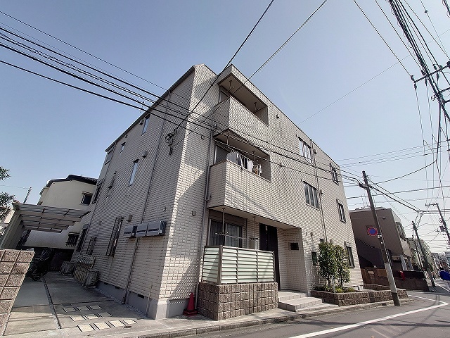 建物外観　★HEBEL HAUSの賃貸住宅へーベルメゾン★