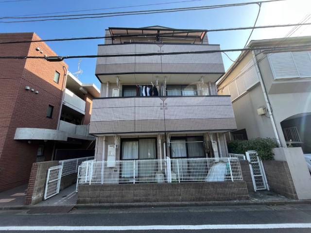 建物外観　外観写真（昼）