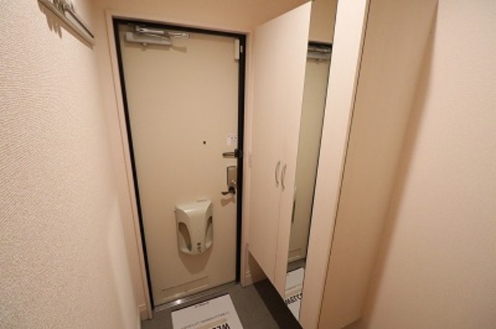 玄関　トールタイプシューズボックス