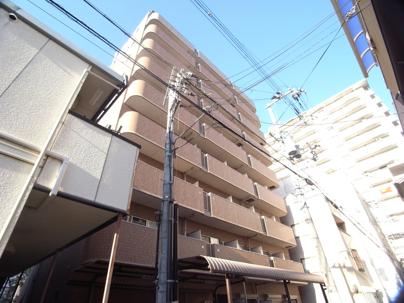 建物外観　エスポワール三宮II