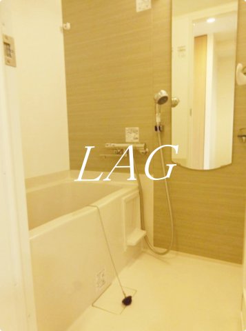 バス・シャワールーム　お風呂です。