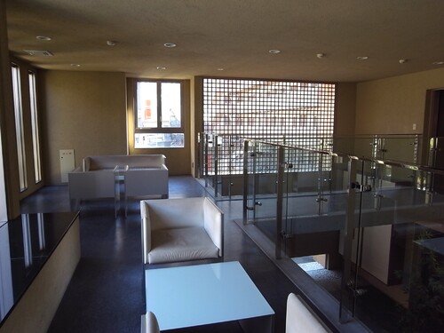 ロビー　ロビー　※2013年3月撮影の写真
