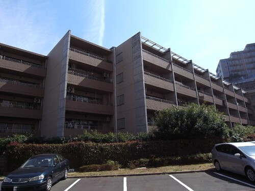 建物外観　建物外観　※2013年3月撮影の写真