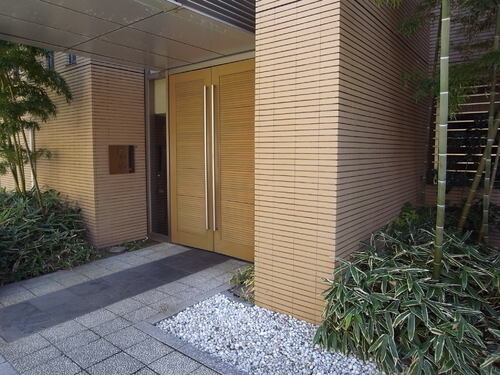 その他　エントランス　※2013年3月撮影の写真