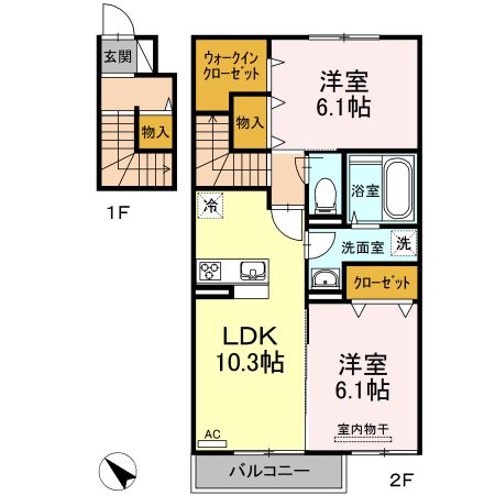 グレイス_間取り_0