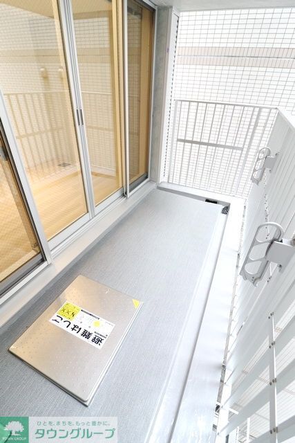 バルコニー　バルコニー