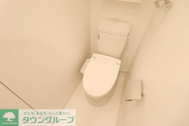 トイレ　トイレ