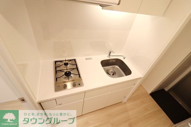 キッチン　キッチン