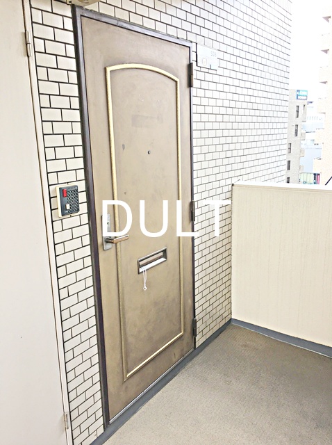 玄関　玄関です。