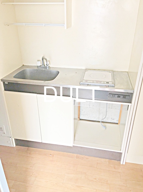 キッチン　キッチンです。