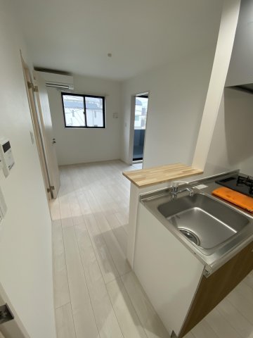 居室・リビング　現況優先です。