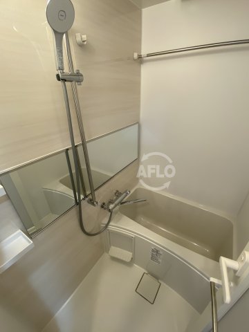 バス・シャワールーム　スプランディッド高井田　お風呂