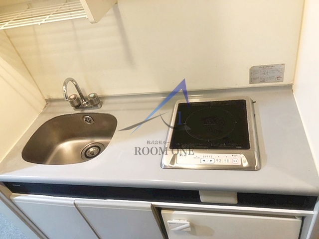 キッチン　キッチンです。