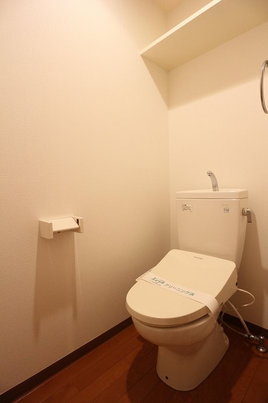 トイレ　※同物件別部屋参考画像