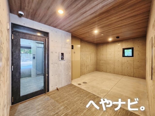 セキュリティ　★オートロック