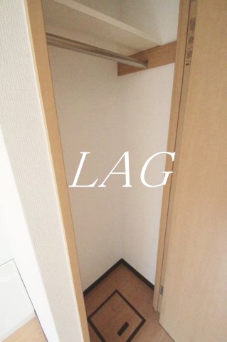 収納　収納です。