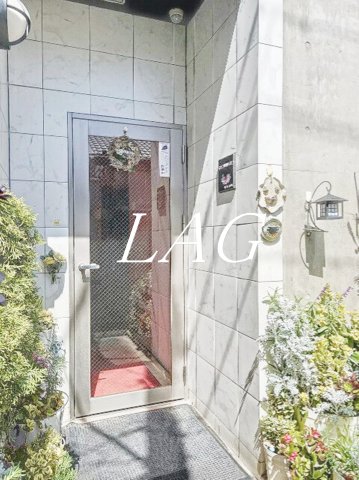 エントランス　エントランスです。