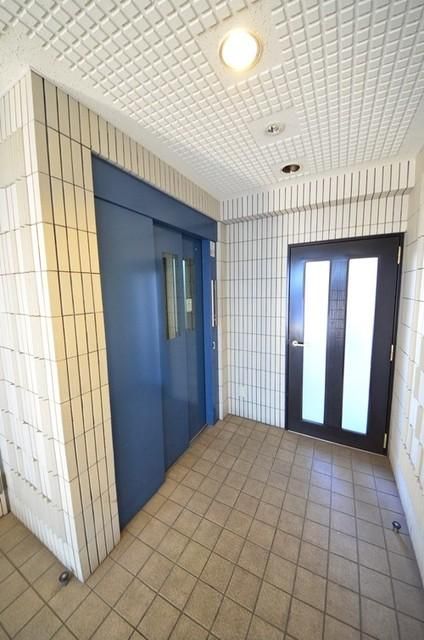 その他共有部分　★エレベーター★