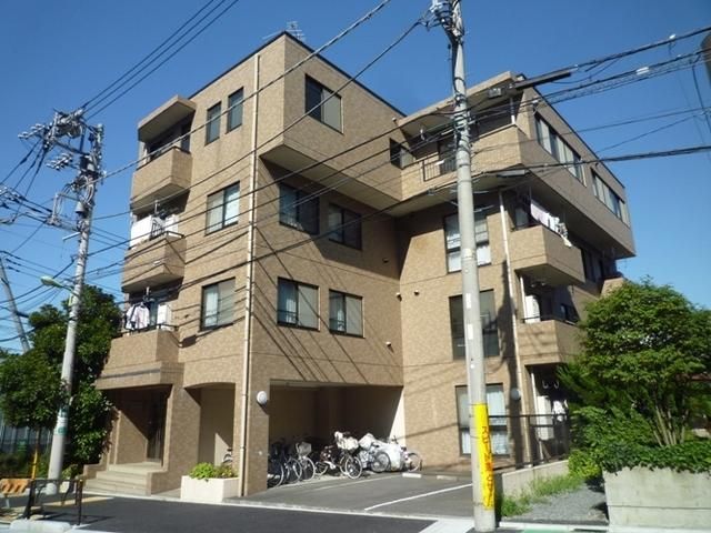 建物外観　★日当り良好★