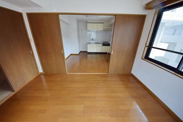 居室・リビング　★ＤＫと洋室が繋げられます★