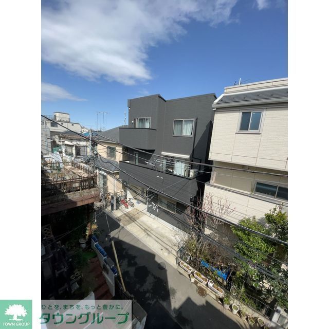 その他　バルコニーからの眺望（2022年3月撮影）