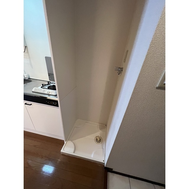 その他設備　室内洗濯パン