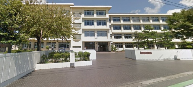 小学校　浜松市立葵西小学校（小学校）まで1300m