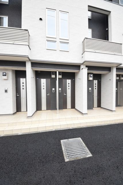 エントランス　☆エントランス☆