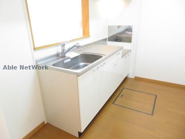 キッチン　別部屋イメージ画像