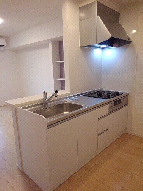 キッチン　福岡の賃貸ならトーマスリビング原田店へ