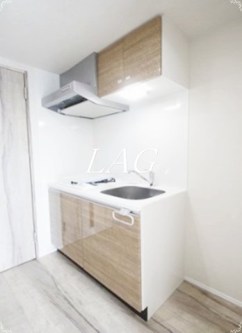 キッチン　キッチンです。