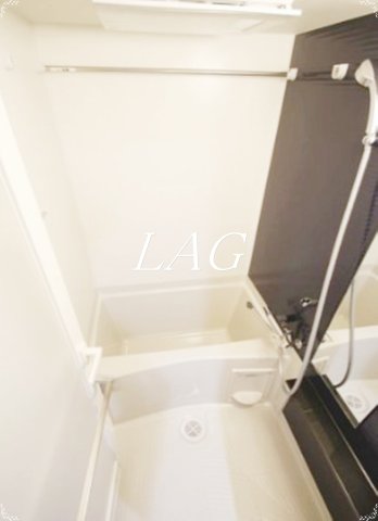 バス・シャワールーム　お風呂です。