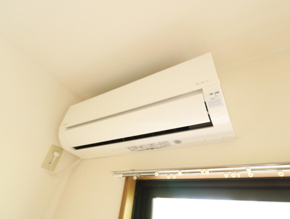 その他設備　エアコン