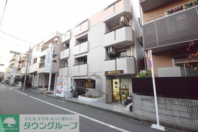 その他設備　外観・共用設備