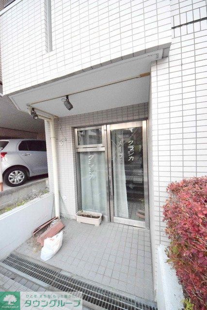 エントランス　外観・共用設備