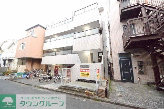 建物外観　外観・共用設備